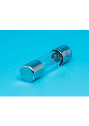 FS-52GF-0.5/250, Предохранитель 5х20мм, стеклянный, быстрый, 0.5А/250В (GFE) Conquer