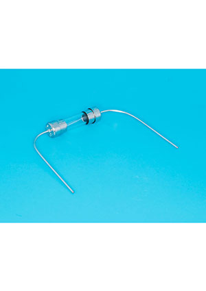 FS-52PGF-3.15/250, Предохранитель 5х20мм, стеклянный, быстрый, с выводами 3.15А/250В (GFP) Conquer