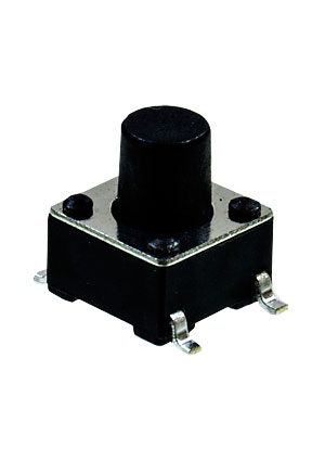 L-KLS7-TS6604-7.0-180-T, Кнопки тактовые KLS