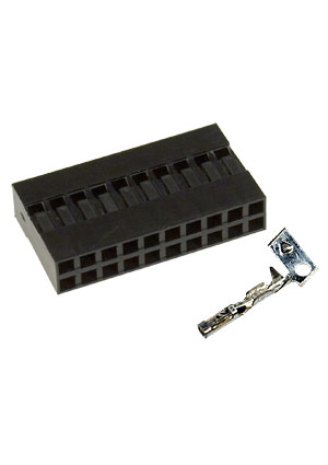 Разъем bld2 20