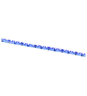 RSW2-5000E BLUE, 2x, синяя св.диодная лента,(335,600LED.12V)бок.свечени Arlight