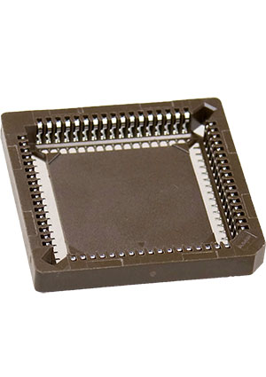 822472-6, панелька для микросхем PLCC-68 TE Connectivity