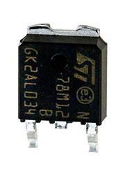 L78M12ABDT-TR, DPAK/TO-252AA