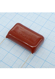 TS02002E335KSB0I0R, 250Vdc 3.3uF +10% P:27.5mm