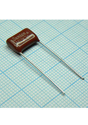 TS02002J103KSB0D0R, 630Vdc 0.01uF +10% P:10mm