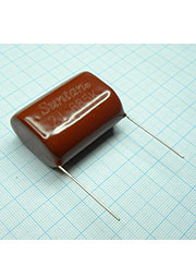 TS02002J685KSB0S0R, 630Vdc 6.8uF +10% P:41mm