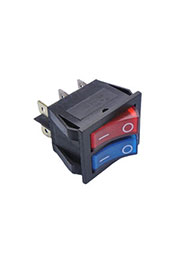 SWR 2101-1C3 BL+R/B IRS