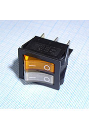 SWR 2101-1C3 W+Y/B IRS