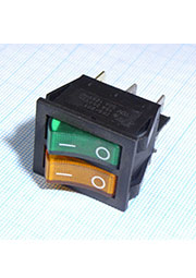 SWR 2101-1C3 Y+G/B IRS