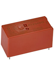 5-1393243-9 (RT424005),  2 . 5VDC, 8/250VAC DPDT