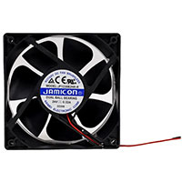 JF1238B2H(R), ���������� 24�, 120�120�38��, ��������� ������� 2800 ��/���