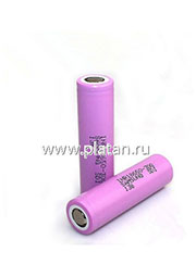 INR18650-30Q,  Li-ion 18650, 3000mAh, 15, 3.7V  (18.465)