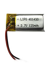 LP401430-PCM,  - (Li-Pol) 120 3.7,  , PoliCell