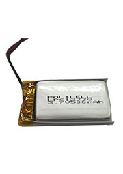 LP612338-PCM,  - (Li-Pol) 500 3.7,  , PoliCell