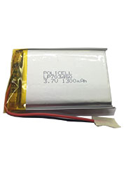 LP703450-PCM,  - (Li-Pol) 1300 3.7,  , PoliCell