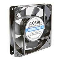 JA1225H2BON-T, ���������� 220�, 120�120�25��, ��������� ������� 2250 ��/���