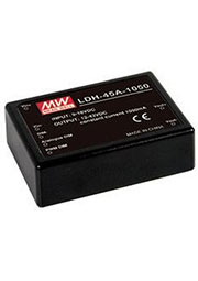 LDH-45A-700, DC/ DC LED Driver, 45��, �� 12-18�, ��� 12-64�/ 700��, ��������������� ��� ������������