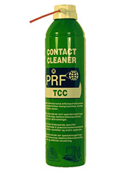 PRF TCC CONTACT CLEANER, очиститель электронных компонентов 520мл Taerosol