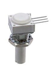 249FGJSPXB25102KA, Res Cermet Potentiometer 1K Ohm 10% 1W 1(Elec)/1(Mech)Turns 6.35mm (12.7 x 29.82