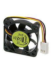 D40SM-12A, ,  40x40x10, , 3 pin, 7