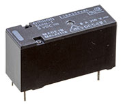 G6R-N-1 24DC, ������� ���� 24VDC 8A SPDT (28,8x10x15��)