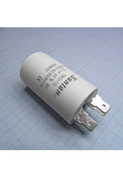 TS1112Q0205JSB000R, CBB60 450V 2uF +5% /30*50/