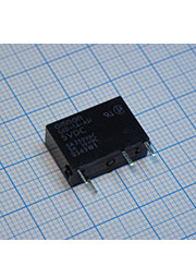 G6D-1AASI-5DC, 5VDC 5A SPST-NO