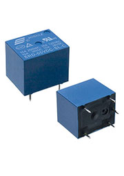 SRD-05VDC-SL-C, ���� 5� DC  10� 1FormC 19�15,5�15,3��