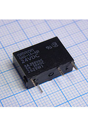G6D-1AASI-24DC, ������������� ����, ����� G6D-ASI, �������, ��� �������, SPST-NO, 24� DC
