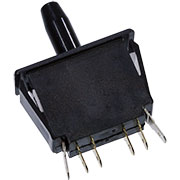 2DM1,  10A 277 VAC DPDT