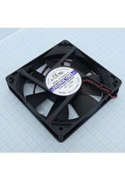 JF1225B2H-C-R, 120*120*25 24V 