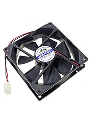 JF0925B1H-R, 92*92*25 12V 