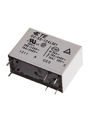 OZ-SS-112LM1,200, ���� 1 �����. 12VDC, 16A/240VAC SPST-NO