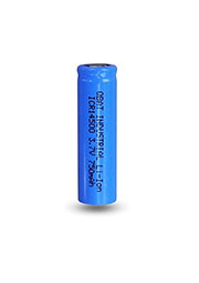INDUSTRIAL ICR14500 750mAh,  Li-ion 14500, 750 mAh, 3.7V,  