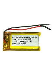 PL422035-300-PCM-LD,  - (Li-Ion/Li-Pol)