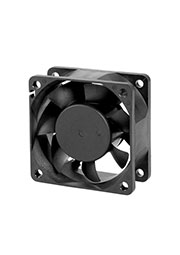 EC6025H12BP, 60*60*25 12V 4pin