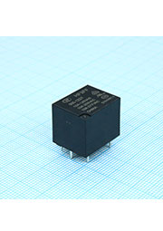 HF3FF/005-1ZST, 5VDC 10A SPDT