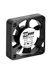      303007  12  FD3007S1,  303007 12 FD3007S12H DC () FANOV