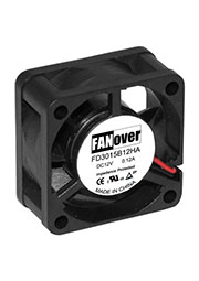      303015  12  FD3015S1,  303015 12 FD3015S12H DC () FANOV