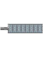 Альтаир 210Ш, светодиодный светильник уличный 200Вт, 176-264В, 29000лм, 140лм/Вт, 4000/5000К, IP65