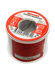 09-3313, 60     250 D 1 (Sn 60%, Pb 40%),