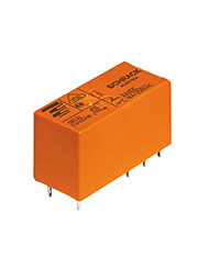 RTD14005,  1 . 5VDC/VAC, 16A/250VAC SPDT