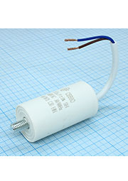 CBB60  10UF 450V WIRE+SCREW