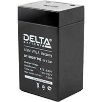  Delta Battery