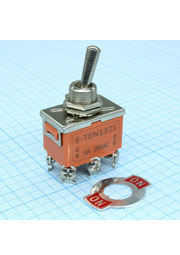 KN-202, ������� ON-ON (6c) 15A 250�