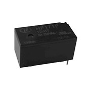 HF171F/5-Z3,   , 5 VDC, 1 Form C, 6 A,   AgNi, = 1393219-3 (P