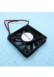 RX 6010MS 12VDC, ���������� 12� 60x60�10 S 4000 ��/���., 28.95�3/���, 32��, ��������� ����������, ��