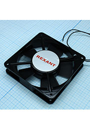 RX 12025HSL 220VAC (RQA12025HSL), ���������� 220� AC, 2400��/���, 120x120x25, 86,2�3/���, 40��, ����