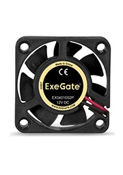  ExeGate EX04010S2P, 40x40x10 ,  , 2pin,  40x40x10 , 