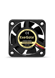  ExeGate ExtraSilent ES04010S3P, 40x40x10 ,  ,  ExeGate ExtraSile